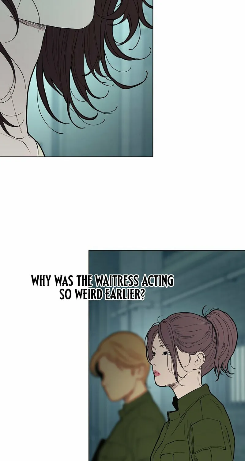 Kiss the Coming Apocalypse Chapter 34 page 33