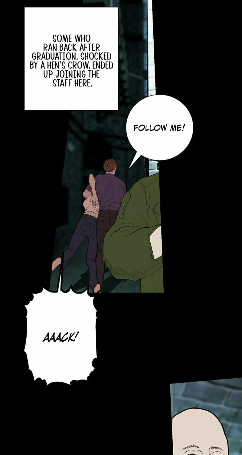 Kiss the Coming Apocalypse Chapter 34 page 43