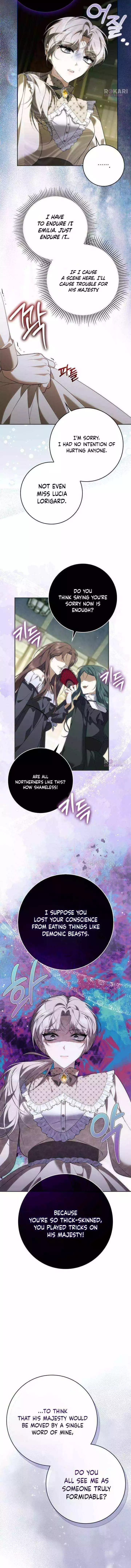 The Emperor Is Annoyed by the Maid Chapter 34 page 13