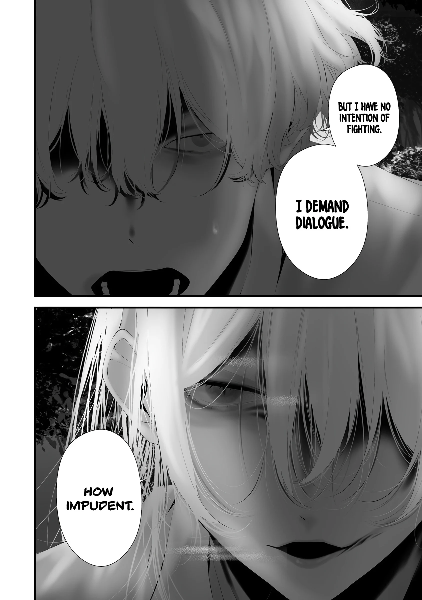 Hachigatsu Kokonoka Boku wa Kimi ni Kuwareru. Chapter 34 page 14