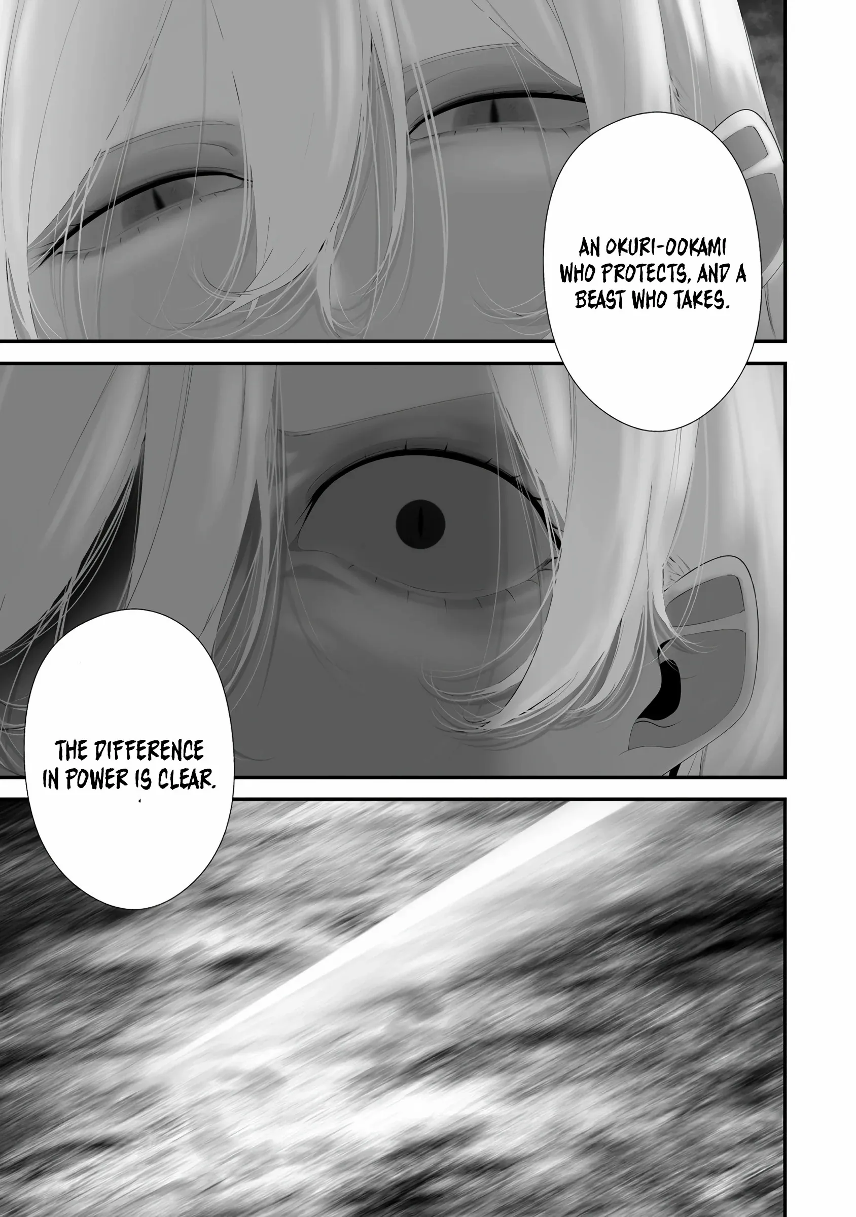 Hachigatsu Kokonoka Boku wa Kimi ni Kuwareru. Chapter 34 page 5