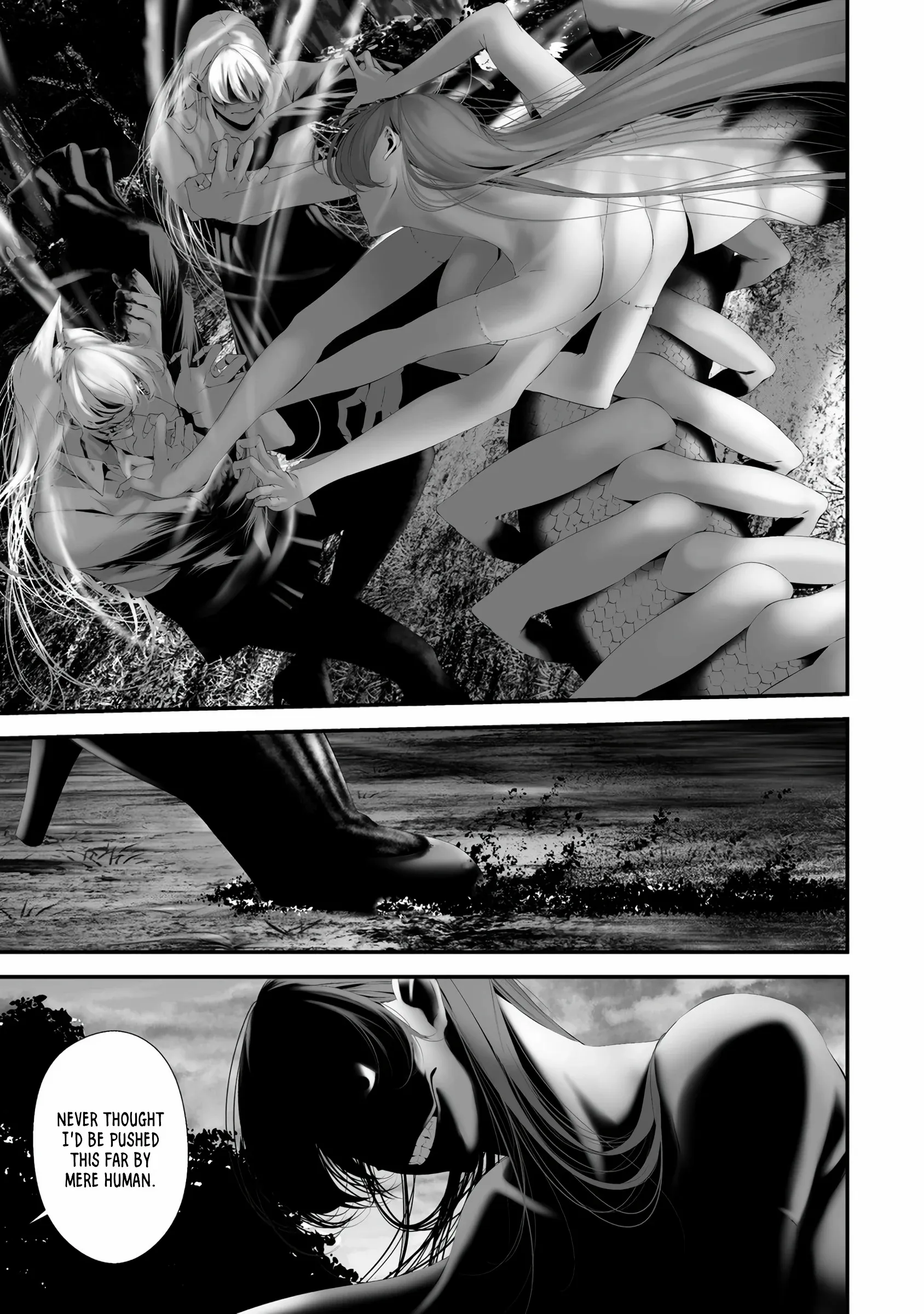 Hachigatsu Kokonoka Boku wa Kimi ni Kuwareru. Chapter 34 page 9