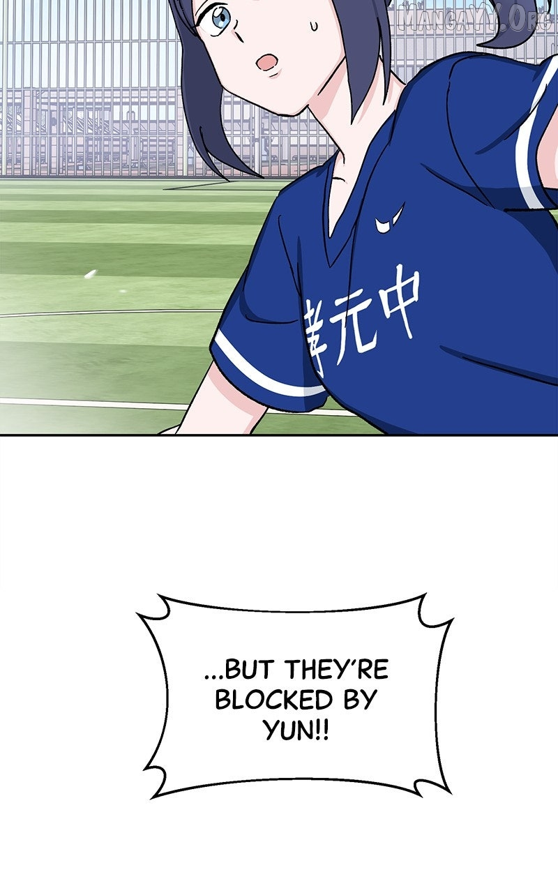 Tiki-Taka Chapter 34 page 6