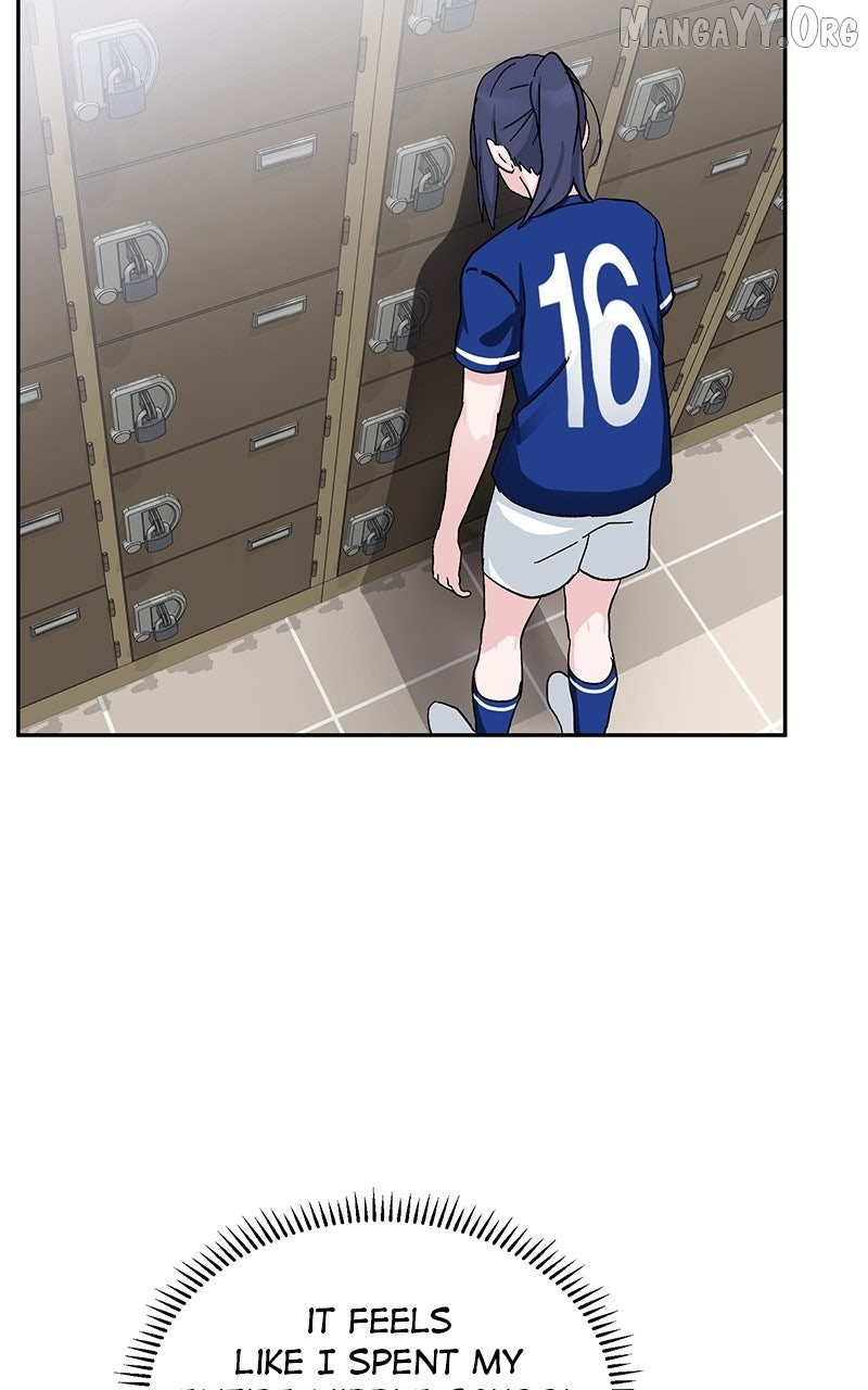 Tiki-Taka Chapter 34 page 21
