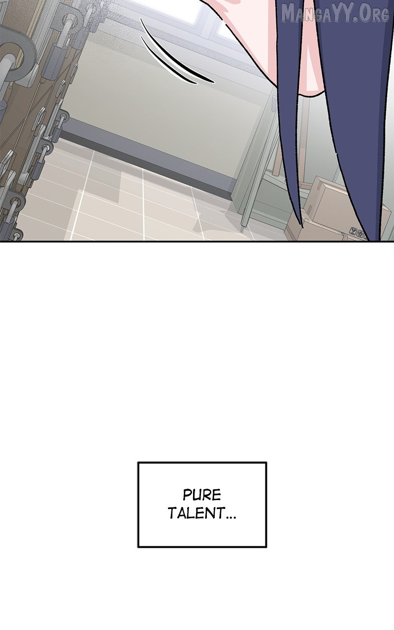 Tiki-Taka Chapter 34 page 27