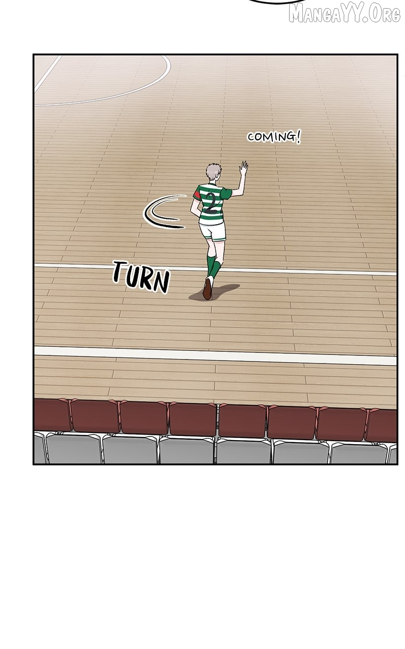 Tiki-Taka Chapter 34 page 55