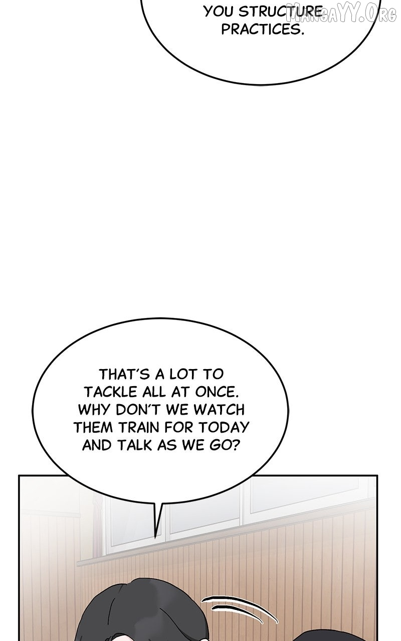 Tiki-Taka Chapter 34 page 86
