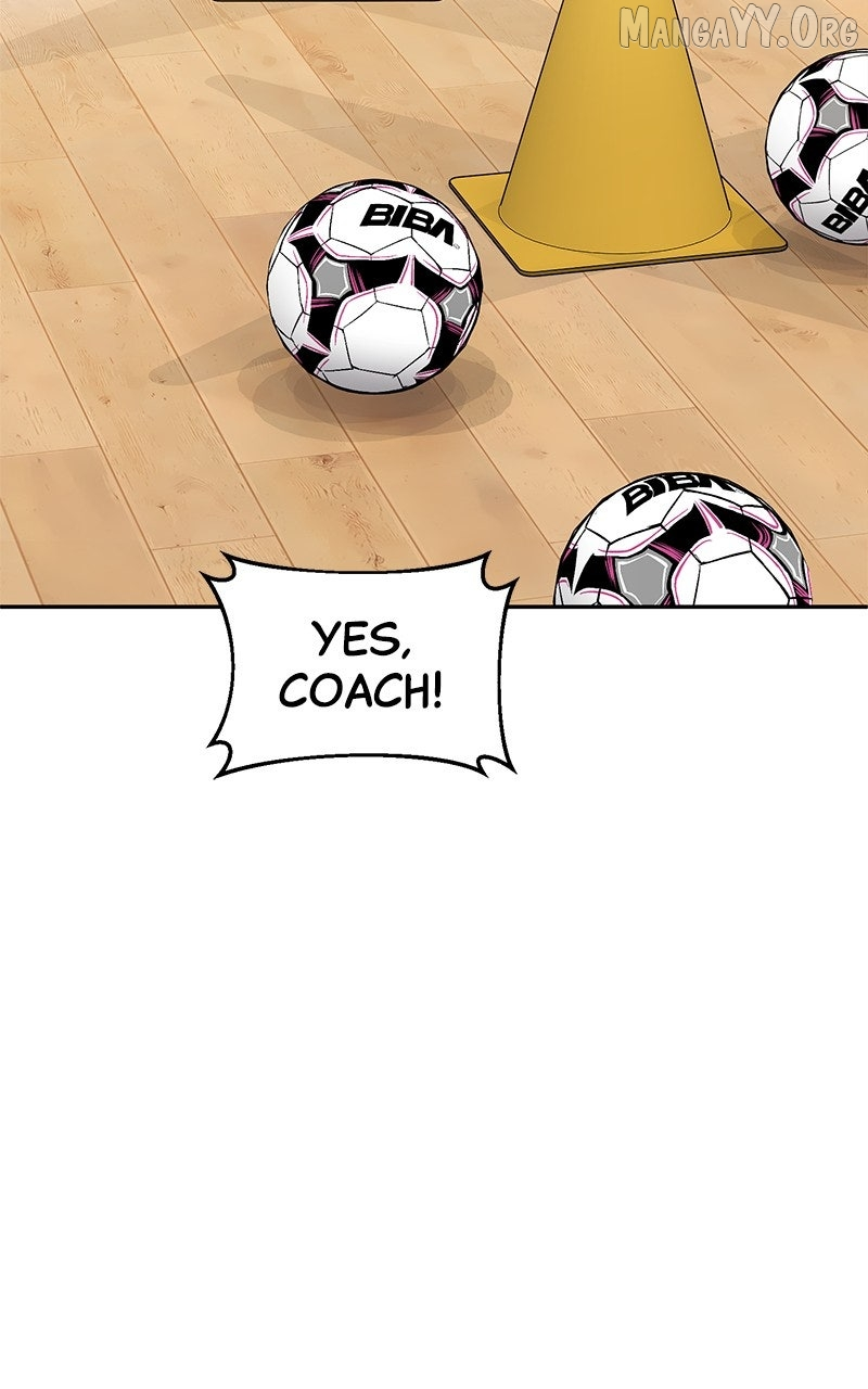 Tiki-Taka Chapter 34 page 84