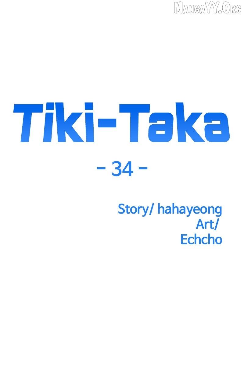 Tiki-Taka Chapter 34 page 59