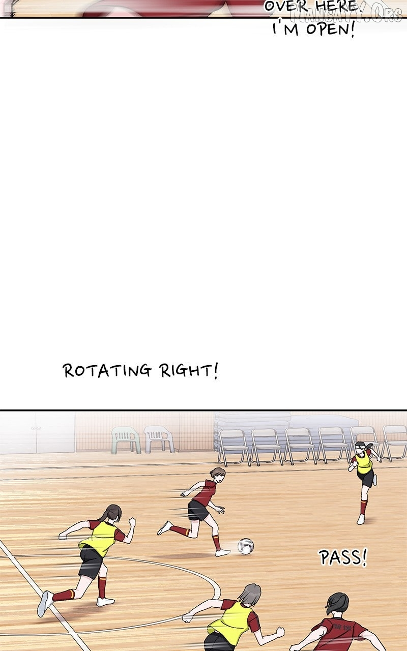 Tiki-Taka Chapter 34 page 66