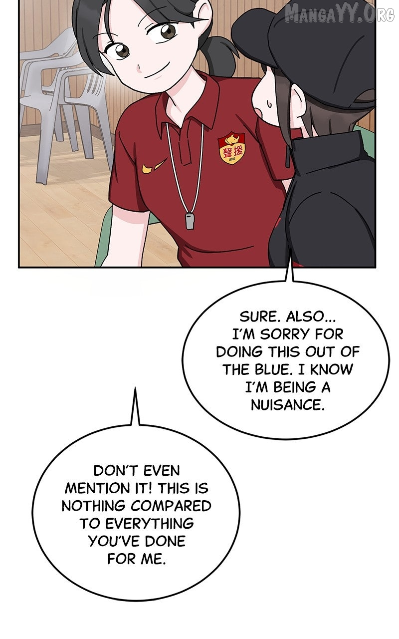 Tiki-Taka Chapter 34 page 87