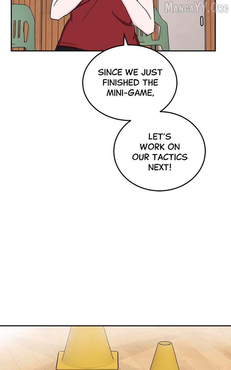 Tiki-Taka Chapter 34 page 83