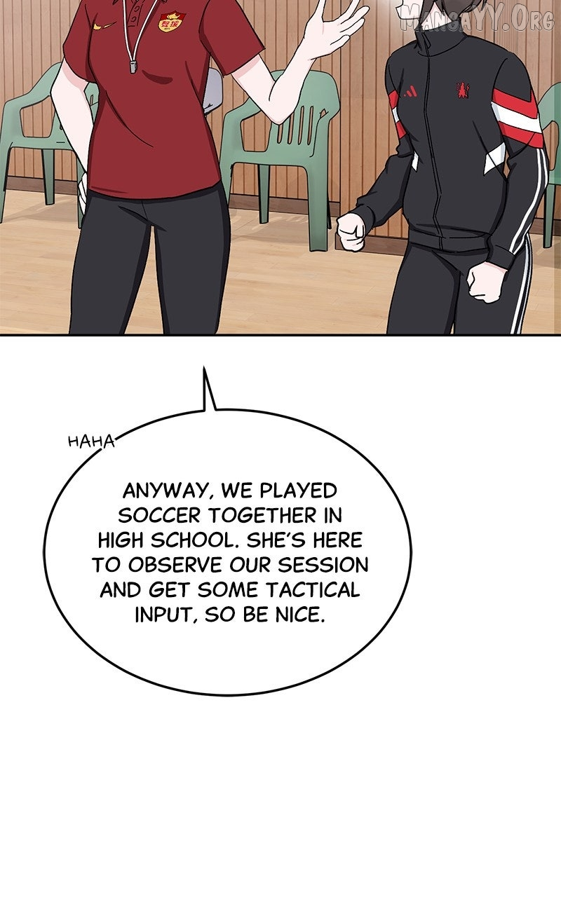 Tiki-Taka Chapter 34 page 75