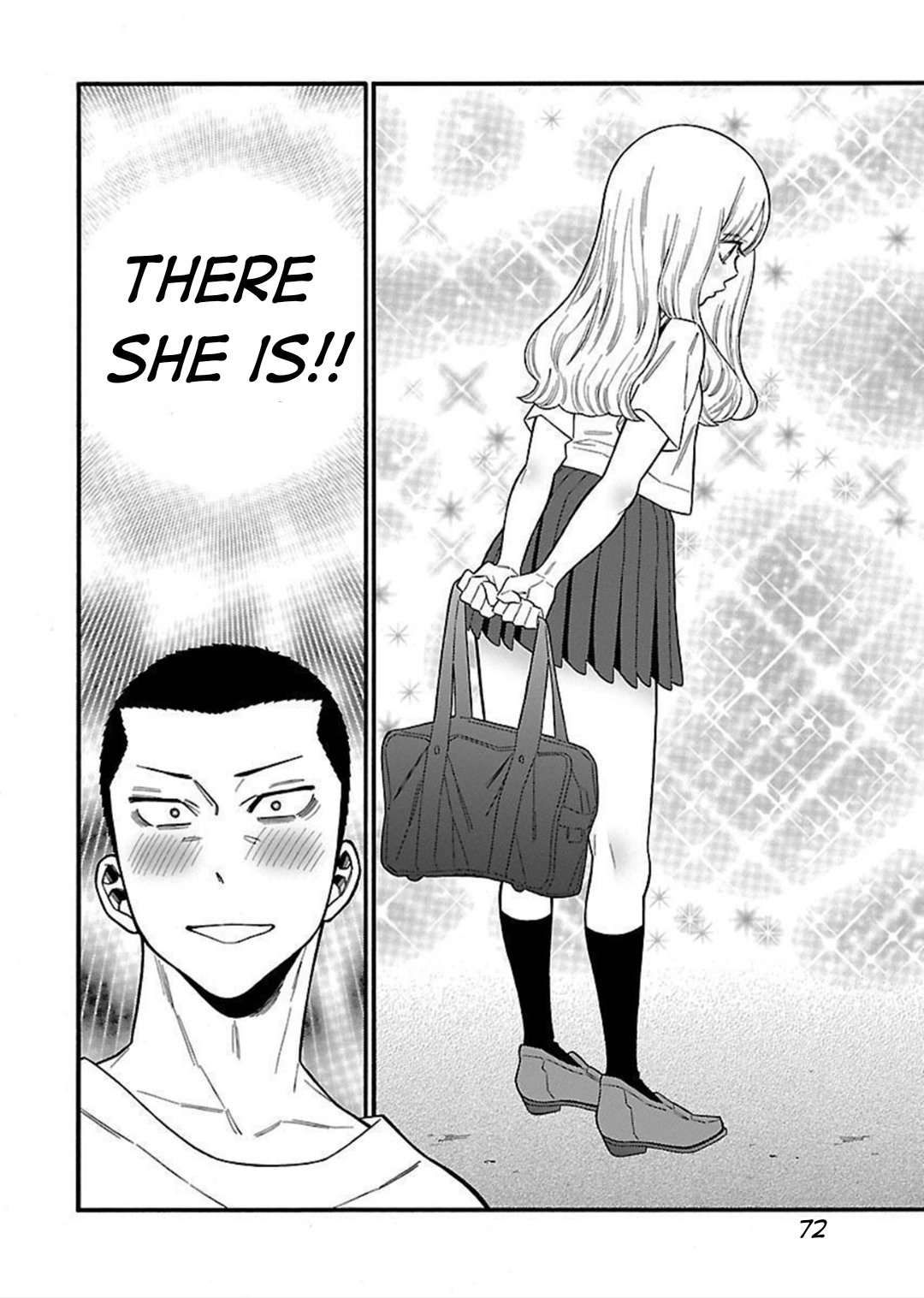 Momoiro Meloik Chapter 33 page 4