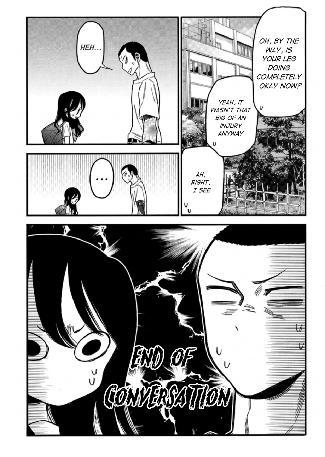 Momoiro Meloik Chapter 33 page 13