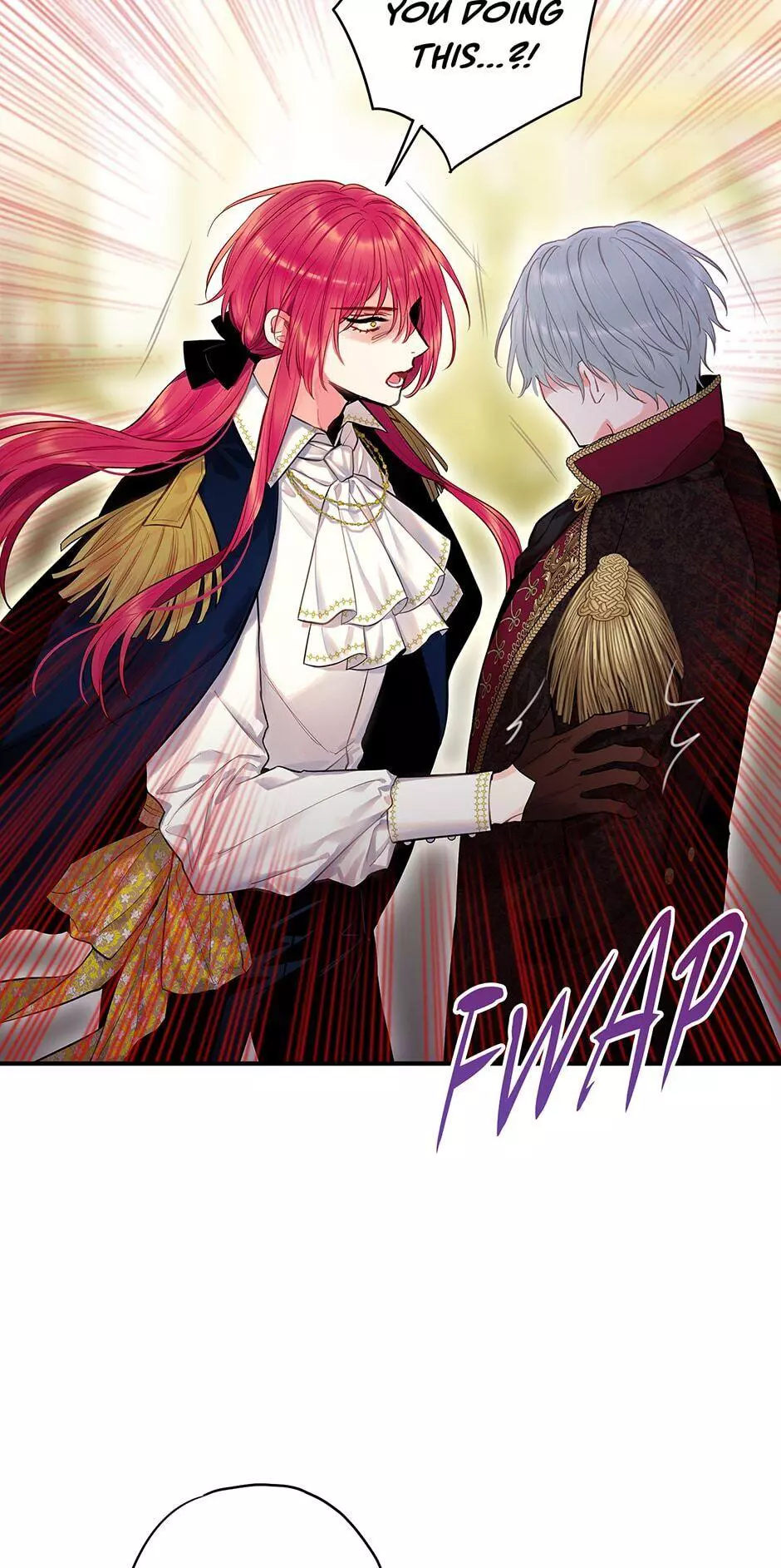 Survive as the Hero's Wife Chapter 113 page 3