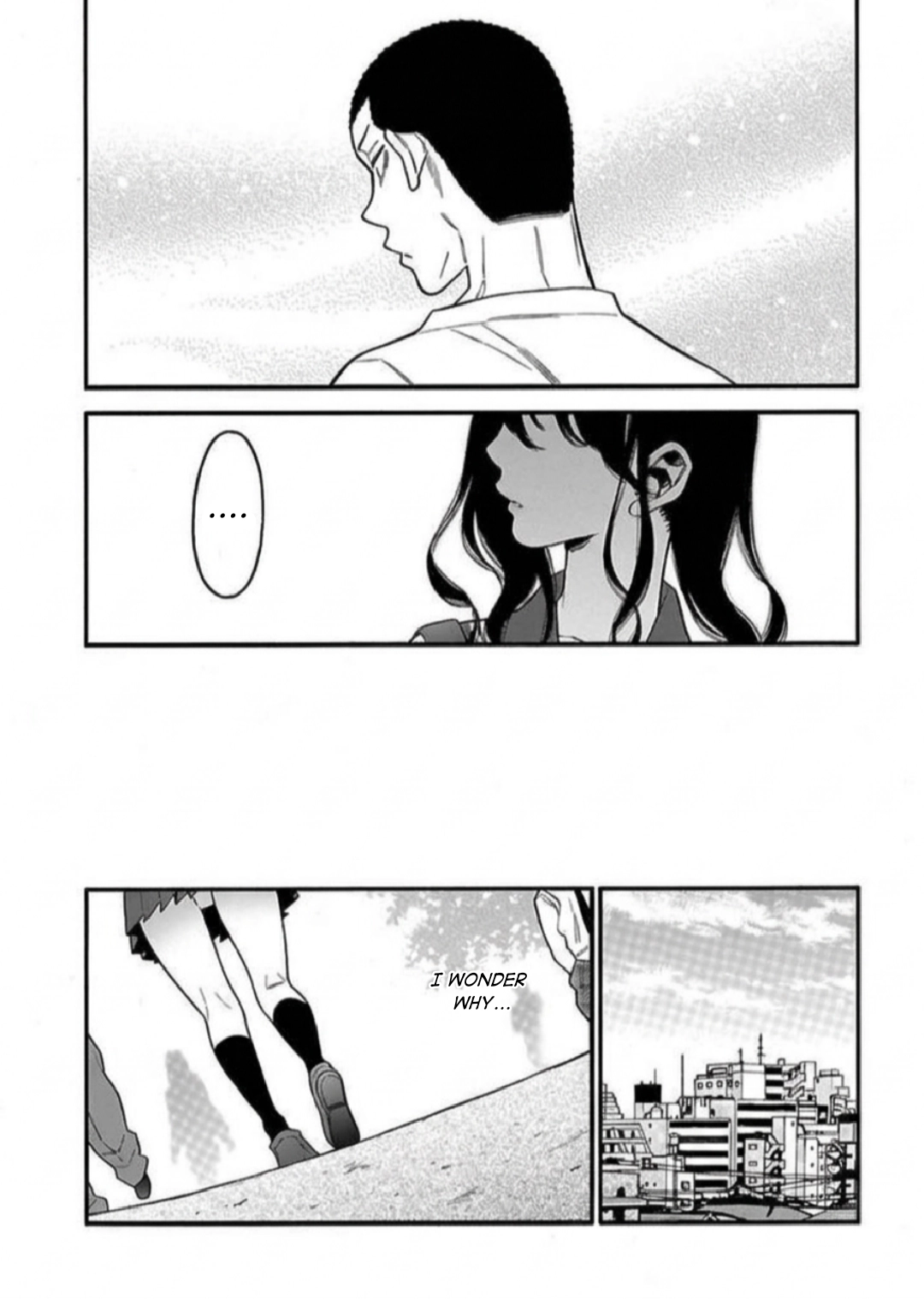 Momoiro Meloik Chapter 33 page 15