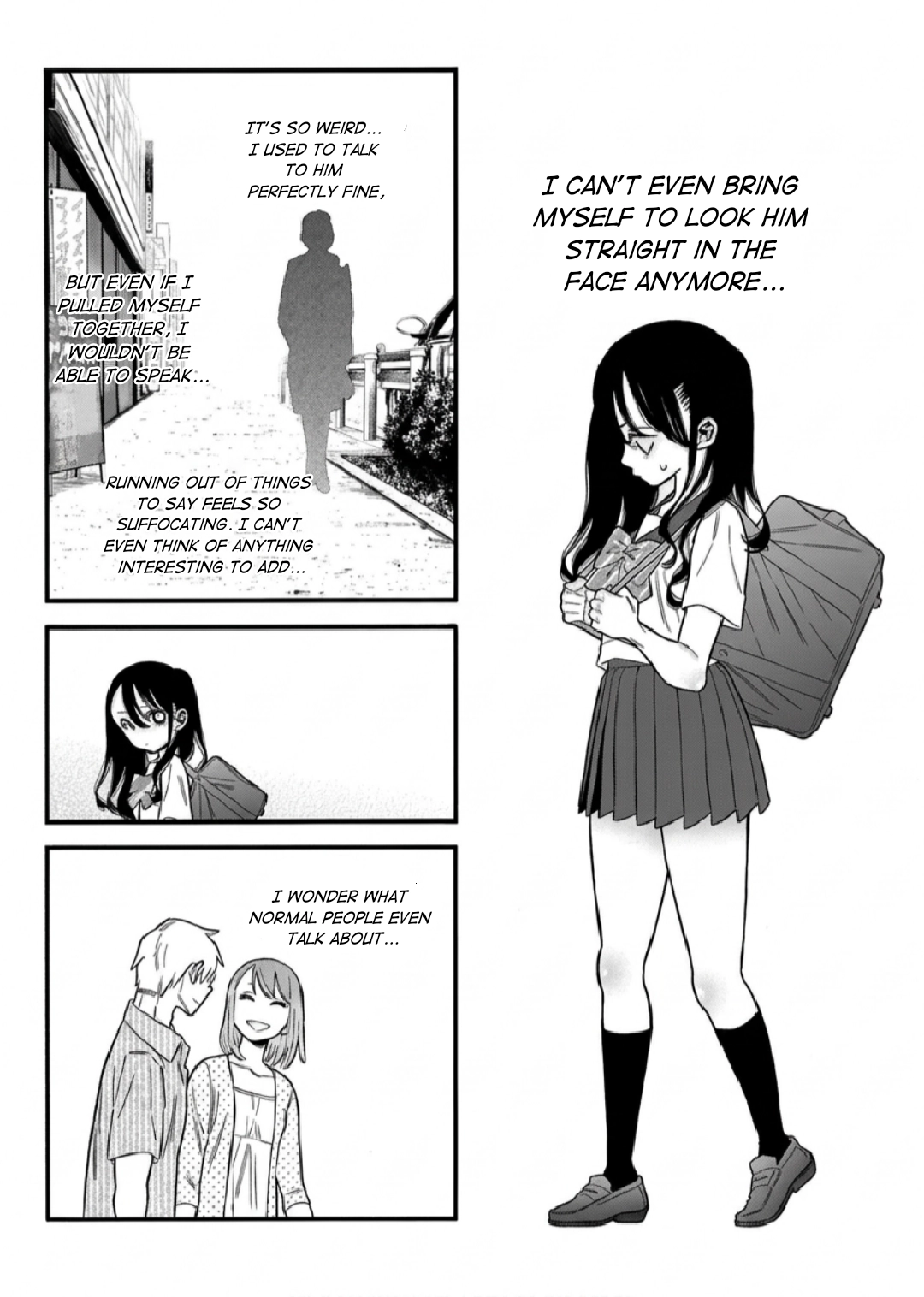 Momoiro Meloik Chapter 33 page 16