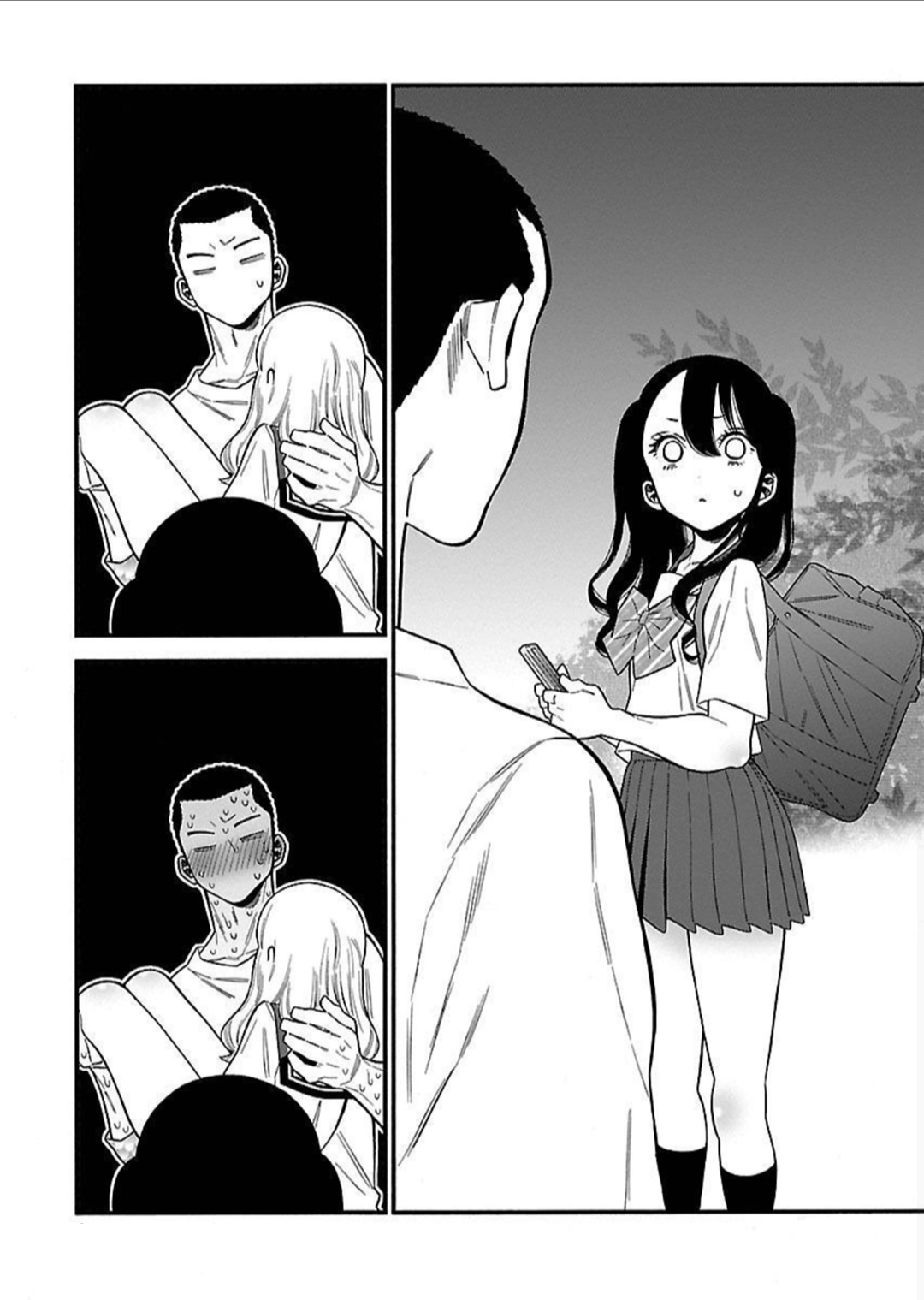 Momoiro Meloik Chapter 33 page 8