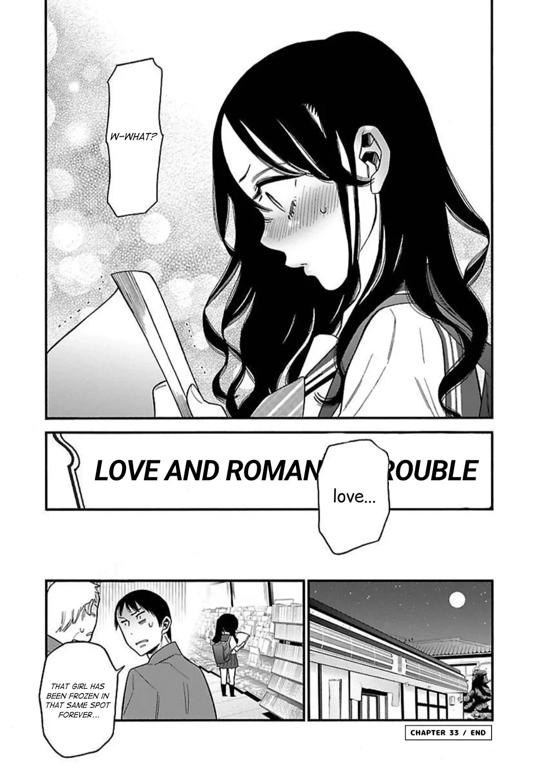 Momoiro Meloik Chapter 33 page 20
