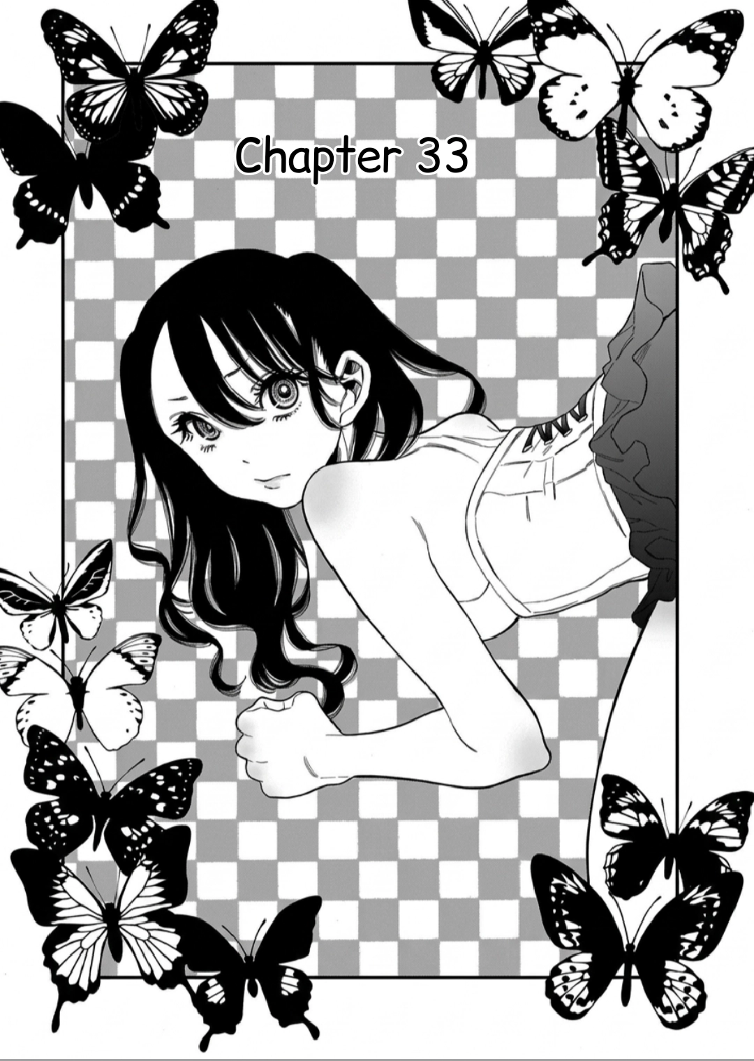 Momoiro Meloik Chapter 33 page 2