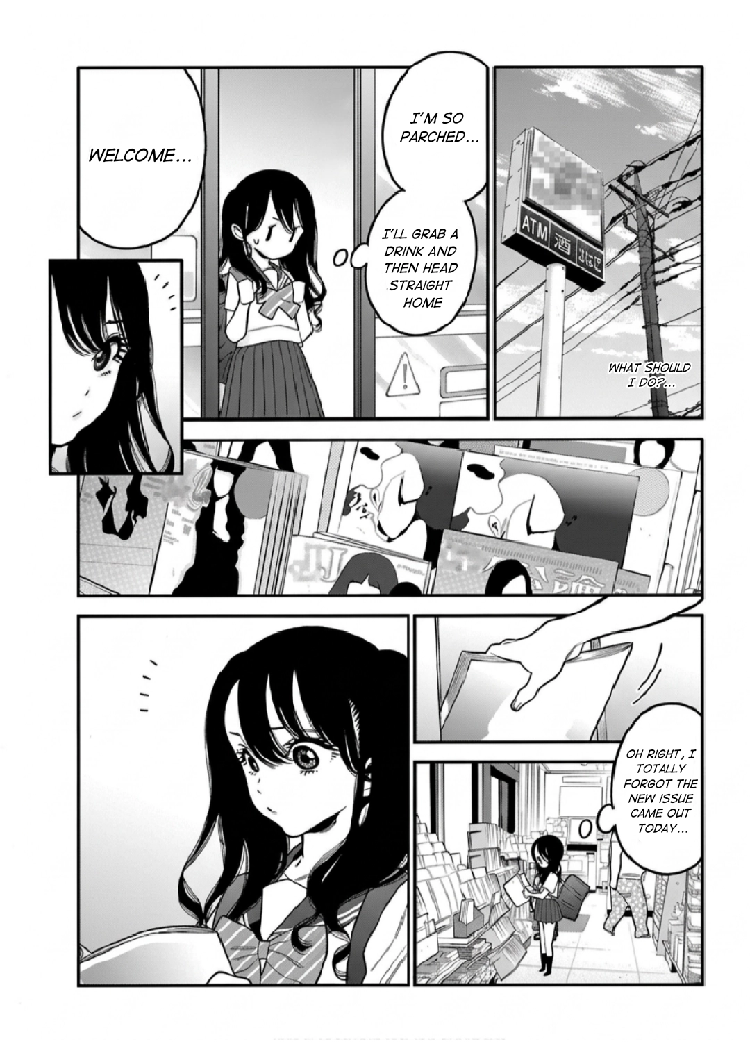 Momoiro Meloik Chapter 33 page 17