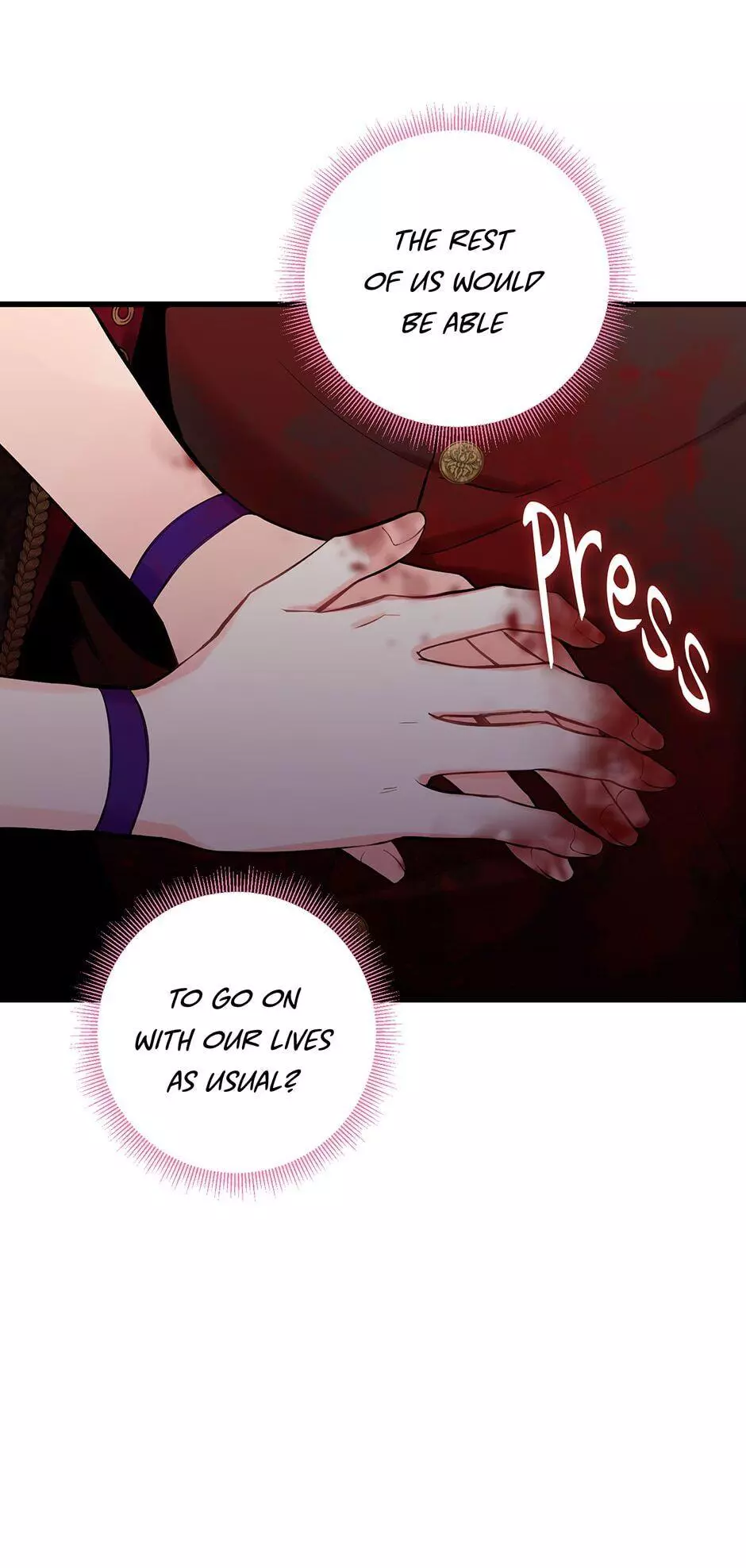 Survive as the Hero's Wife Chapter 113 page 54