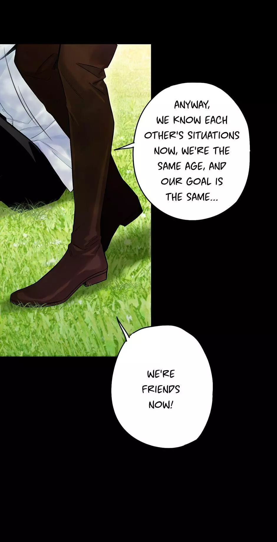Survive as the Hero's Wife Chapter 113 page 44