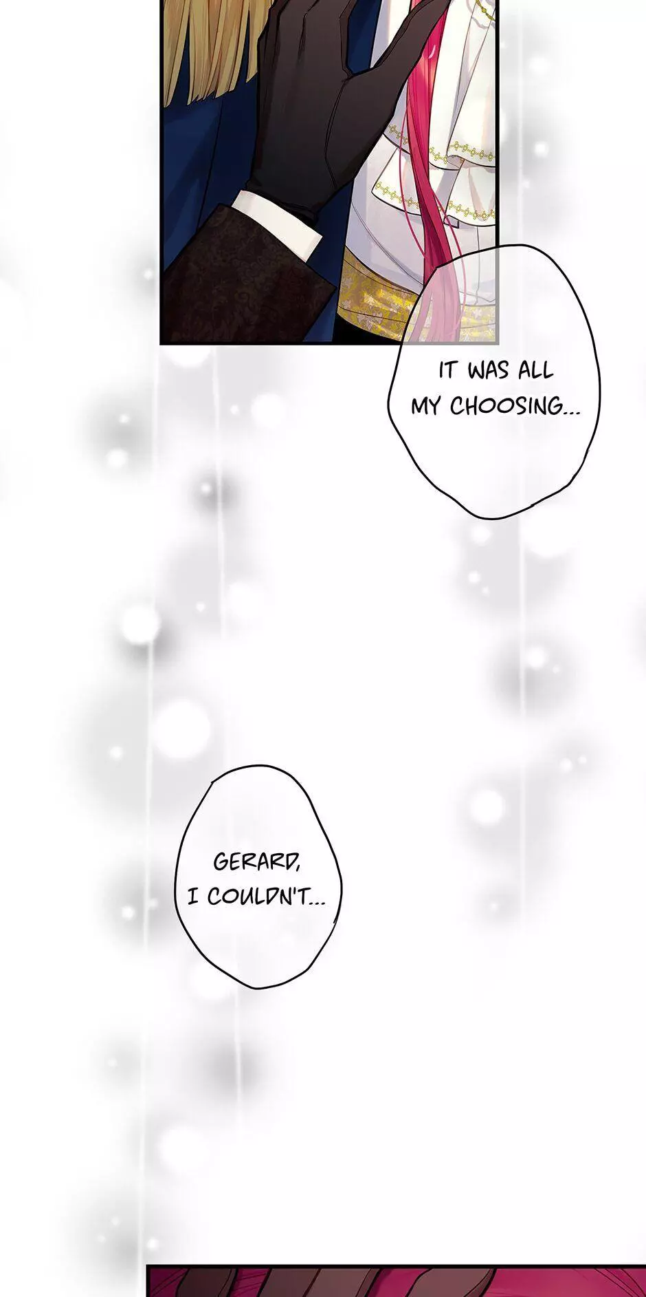 Survive as the Hero's Wife Chapter 113 page 35