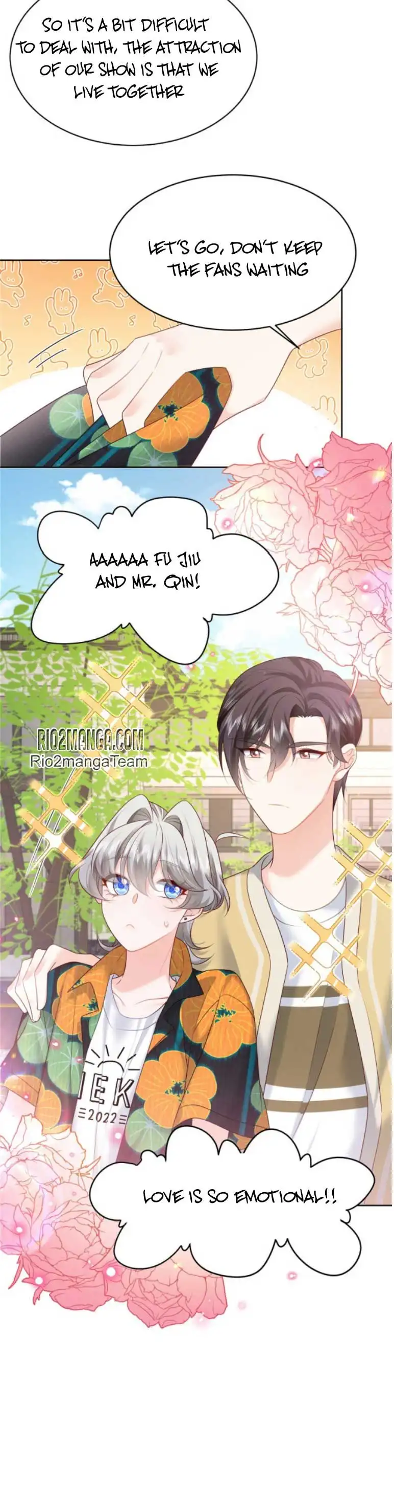 National School Prince Is A Girl Chapter 329 page 4