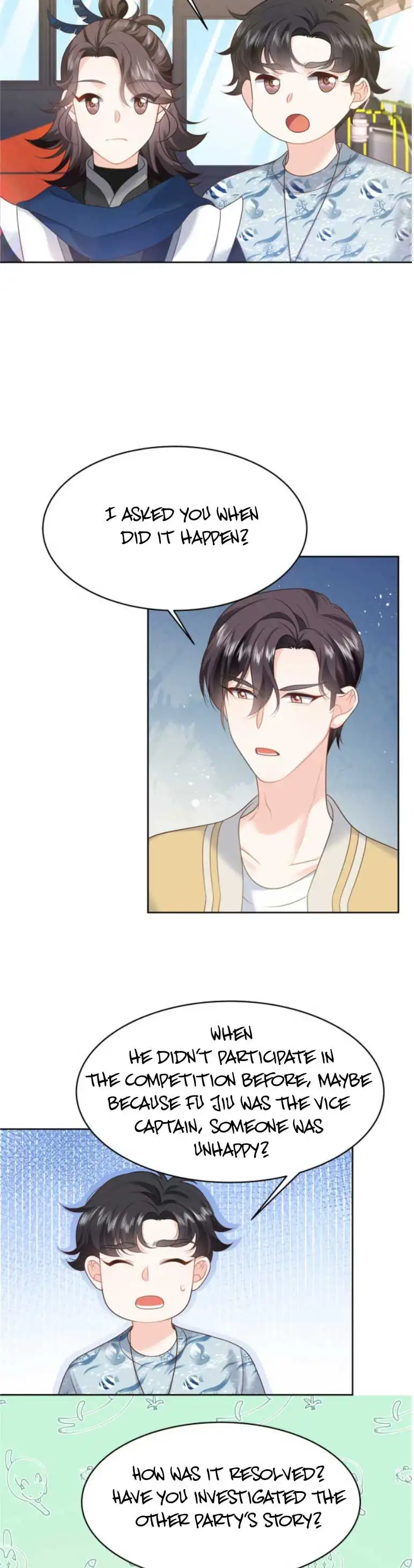 National School Prince Is A Girl Chapter 329 page 7