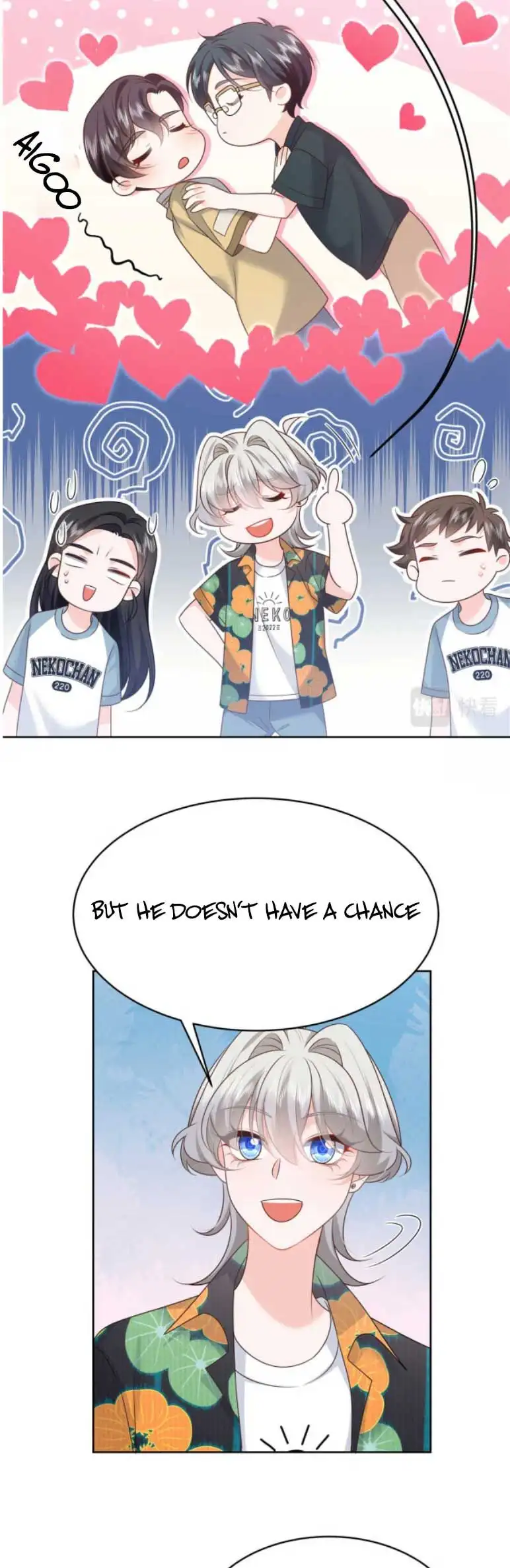 National School Prince Is A Girl Chapter 329 page 17