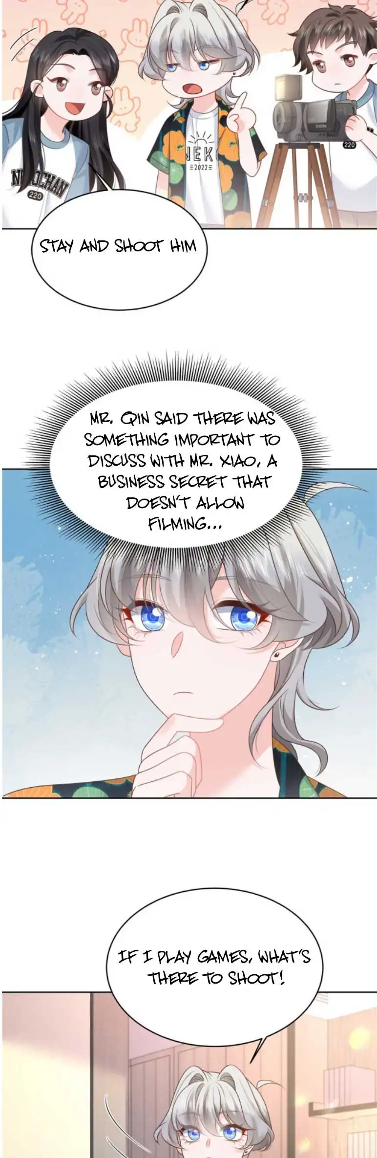National School Prince Is A Girl Chapter 329 page 15