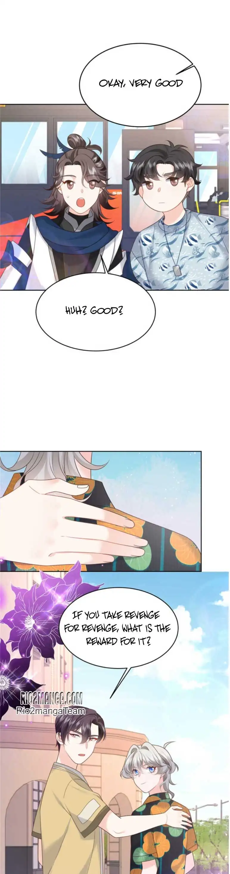 National School Prince Is A Girl Chapter 329 page 9
