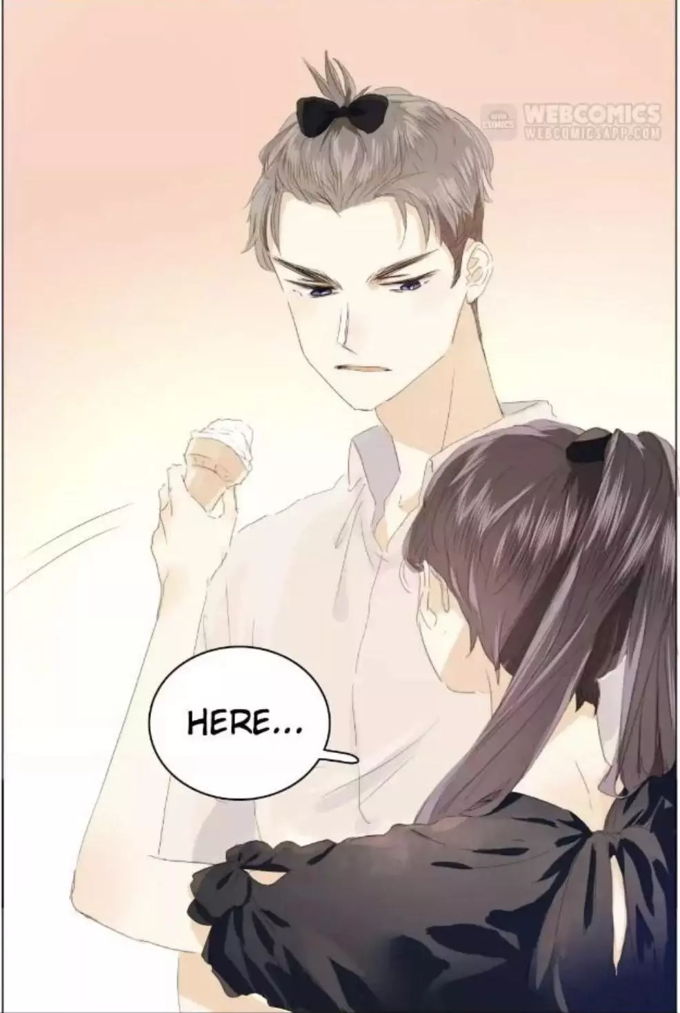 Mens Wear Store and Her Royal Highness Chapter 119 page 21