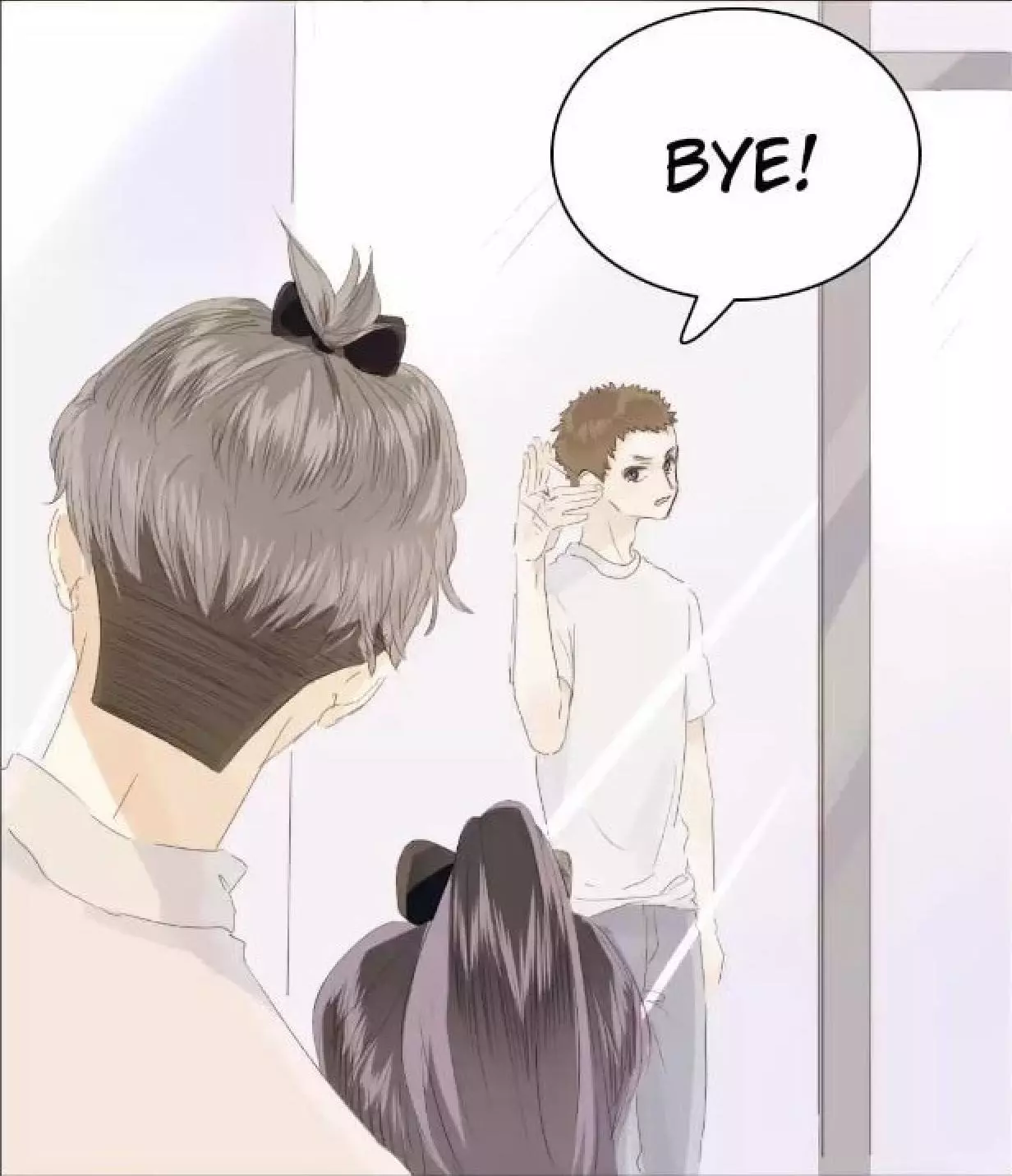 Mens Wear Store and Her Royal Highness Chapter 119 page 19