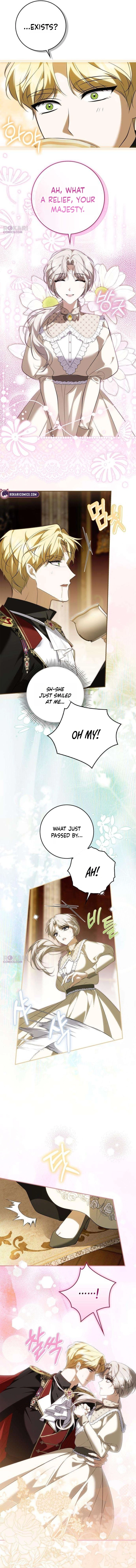 The Emperor Is Annoyed by the Maid Chapter 35 page 13