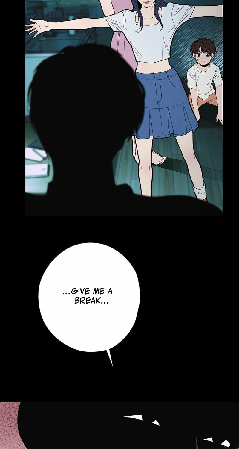 Kiss the Coming Apocalypse Chapter 35 page 15