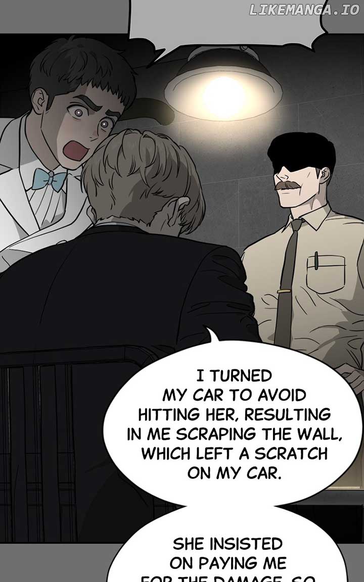A Ghostly Song Chapter 33 page 109