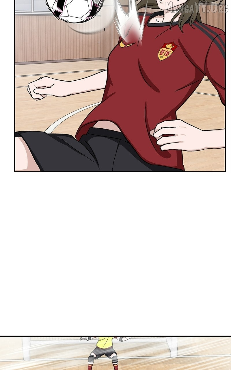 Tiki-Taka Chapter 35 page 15
