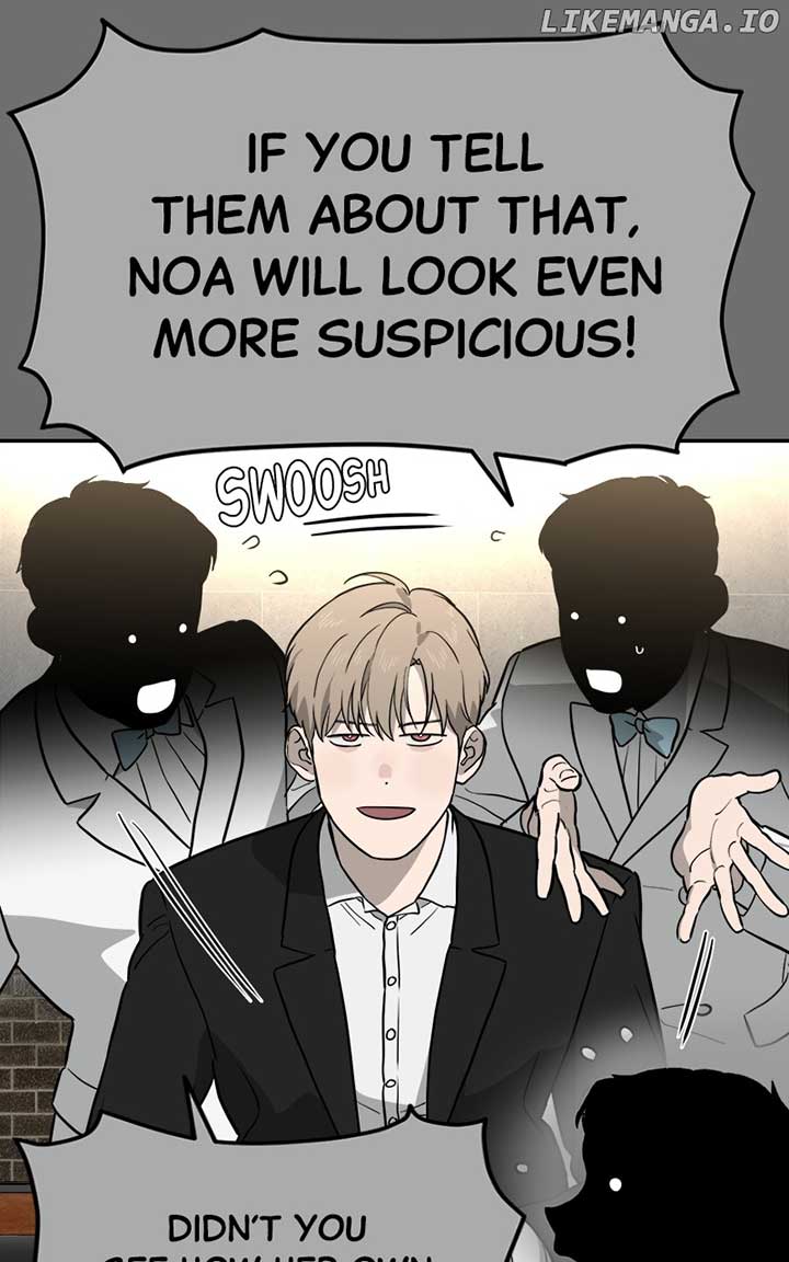 A Ghostly Song Chapter 33 page 100