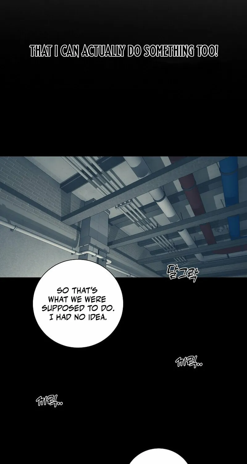 Kiss the Coming Apocalypse Chapter 35 page 109