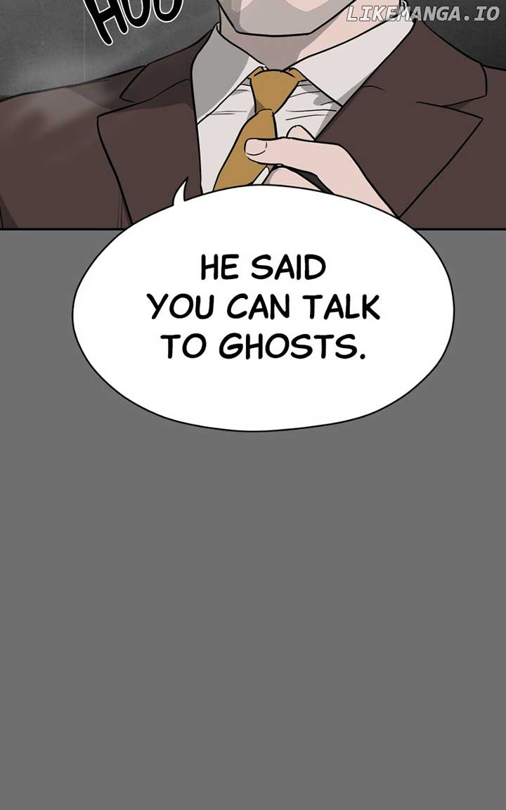 A Ghostly Song Chapter 33 page 120