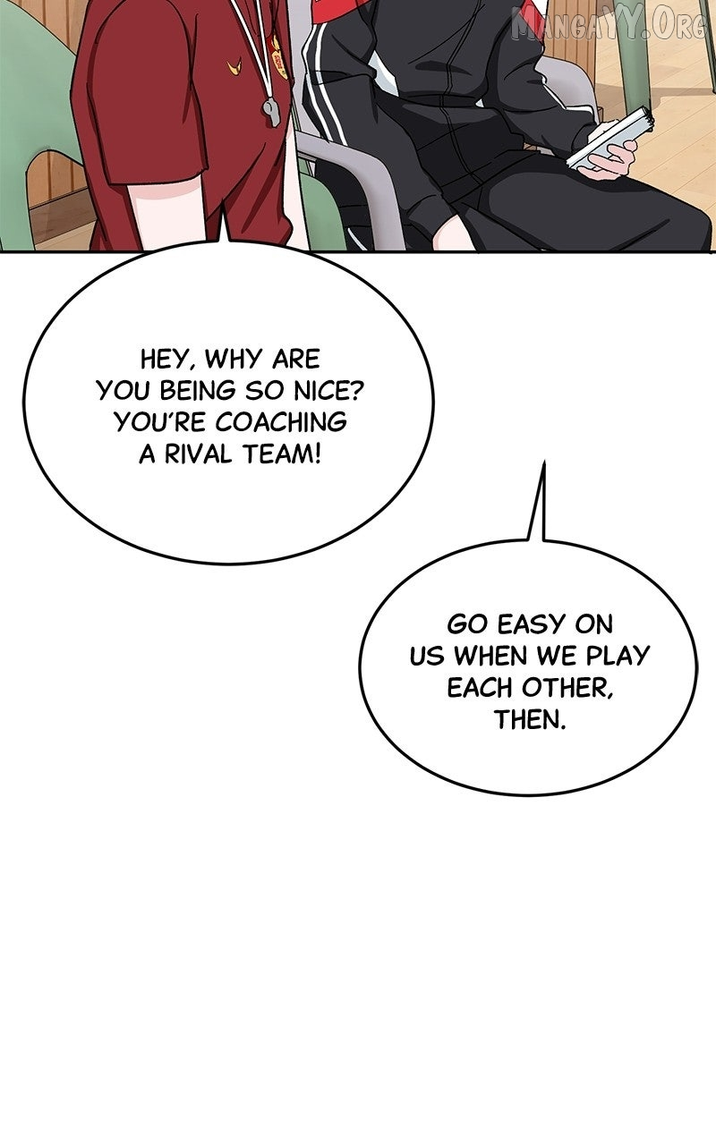 Tiki-Taka Chapter 35 page 39