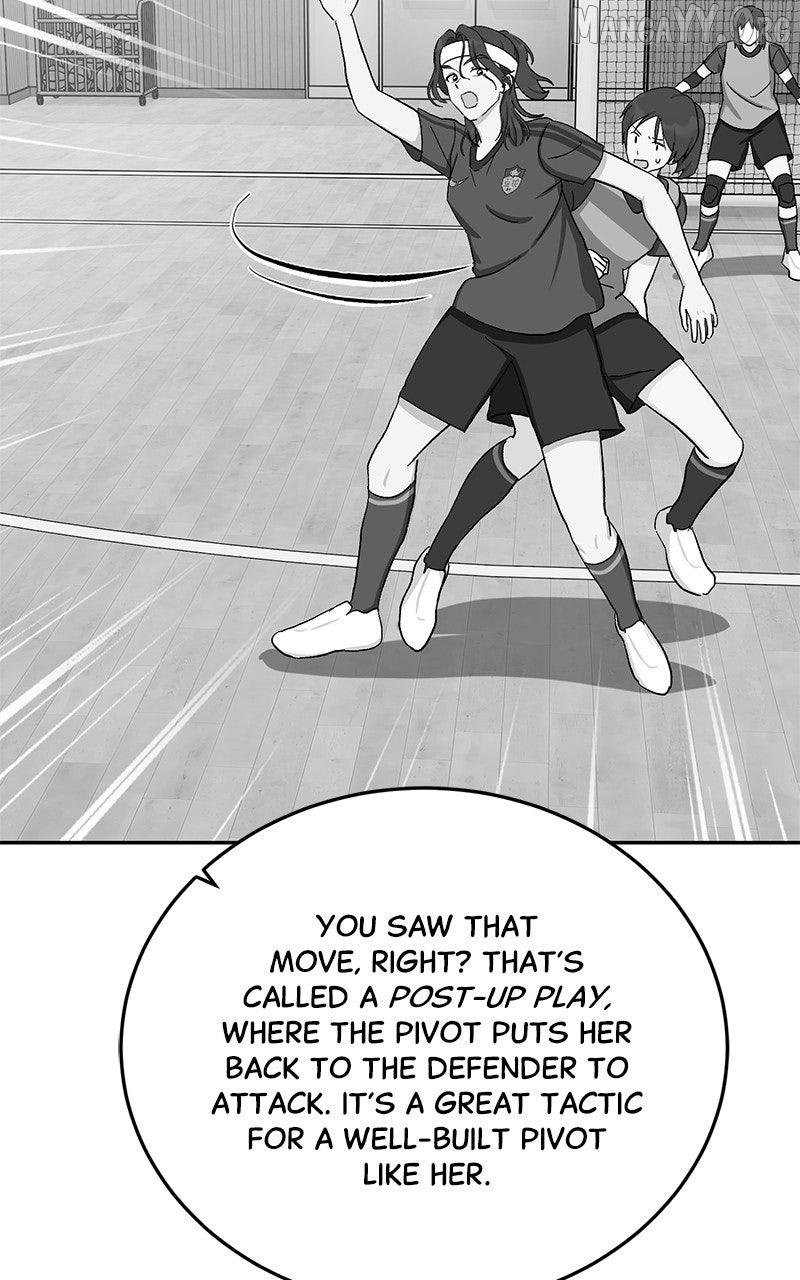 Tiki-Taka Chapter 35 page 25