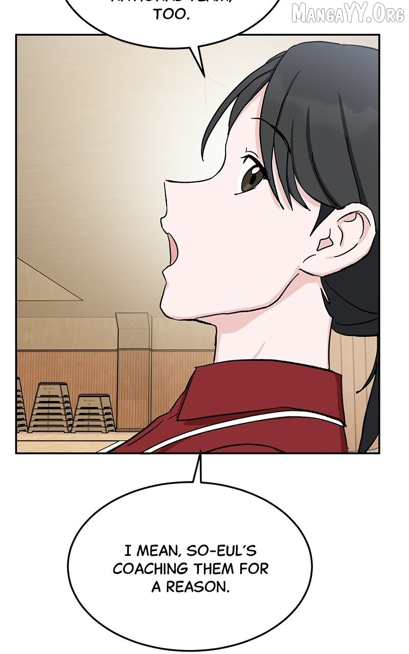 Tiki-Taka Chapter 35 page 46