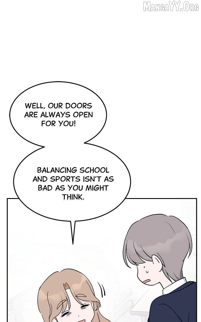 Tiki-Taka Chapter 35 page 84