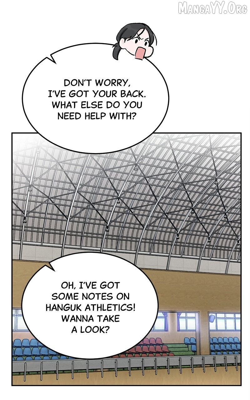 Tiki-Taka Chapter 35 page 54