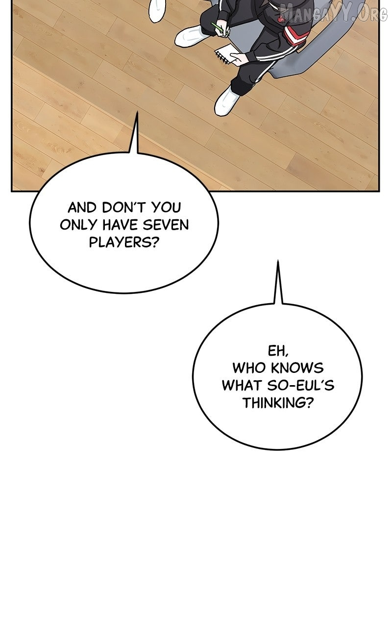 Tiki-Taka Chapter 35 page 51