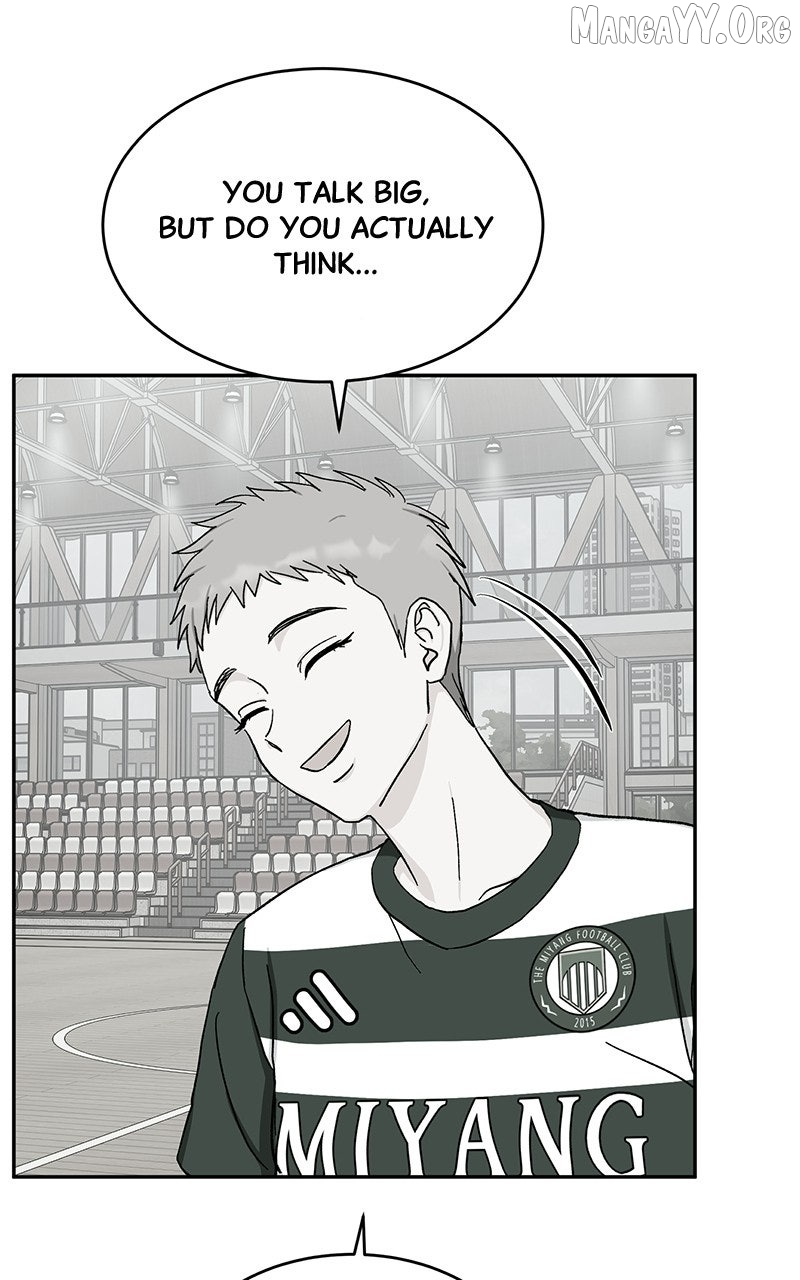 Tiki-Taka Chapter 35 page 61
